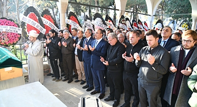 Hande Sarı Son Yolculuğuna Uğurlandı