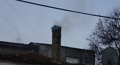 Hava Kirliliğinin Alarm Verdiği Keşan'da Soba ve Kaloriferlere 'Saat' Ayarı