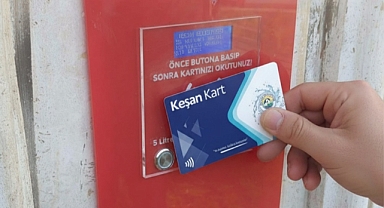 Hayır Çeşmelerinde Kartlı Sisteme Geçiliyor