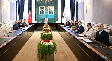 İl Encümeni Kırklareli'nin Geleceği İçin Toplandı