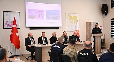 İl Koordinasyon Kurulu Toplantısı Gerçekleştirildi