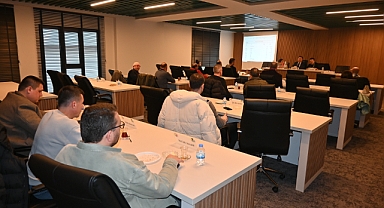 İş Dünyasının Gündemi Masaya Yatırıldı