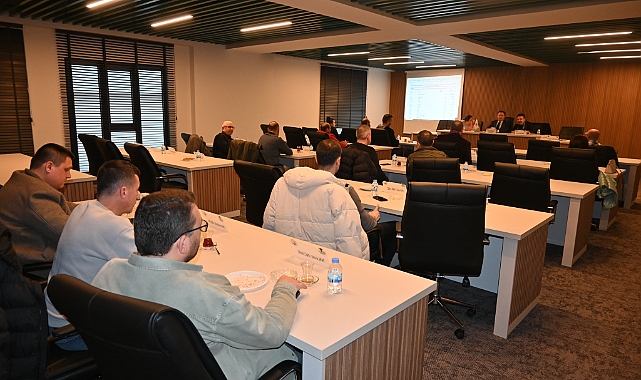 İş Dünyasının Gündemi Masaya Yatırıldı