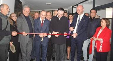 İYİ Parti Pınarhisar İlçe Binası Coşkulu Bir Törenle Açıldı