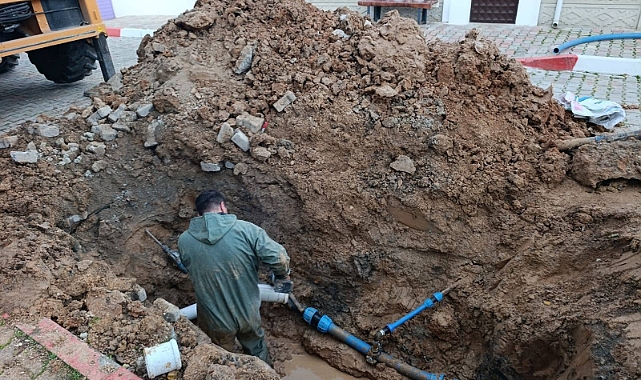Kavaklı Belediyesi'nden Beldede Kapsamlı Hizmet Atağı