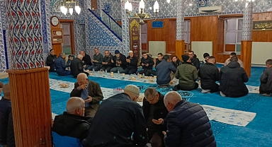 Kaynarca Beldesi'nde Manevi Buluşma