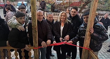 Kaynarca Belediyesi Sosyal Alanı Hizmete Açıldı