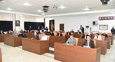 Keşan Belediye Meclisi’nin Aralık Ayı Olağan Toplantısı Gerçekleştirildi