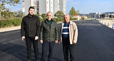 Keşan Belediyesi Fen İşleri Müdürlüğü 2025 Yılı Çalışmalarıyla Kent Yaşamına Katkı Sağladı