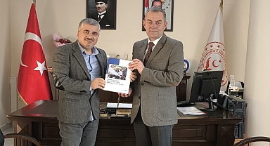 Kırklareli Aile ve Sosyal Hizmetler İl Müdürlüğü'ne Memur-Sen Engelli Komisyonu'ndan Ziyaret