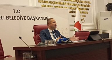 Kırklareli Belediye Başkanı Bulut'tan 