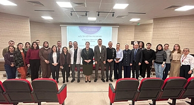 Kırklareli'de Acil Sağlık Hizmetlerine Eğitim Desteği