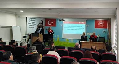 Kırklareli'de Gübre Dağıtıcı ve Bayilerine Yönelik Bilgilendirme Toplantısı