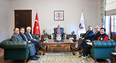 Kırklareli’de Hizmet ve Yatırımlar Masada