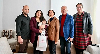 Kırklareli'de Normal Doğuma Güçlü Destek Devam Ediyor