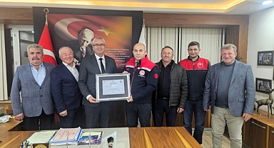 Kırklareli'de Tarımsal Örgütlenmeye Güçlü Destek