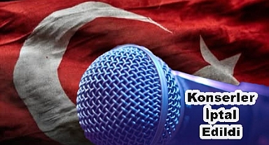 Kırklareli’de Yılbaşı Konserleri İptal Edildi