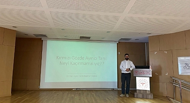 Kırklareli Eğitim ve Araştırma Hastanesi'nde