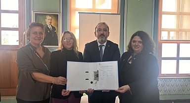 Kırklareli Eğitim ve Araştırma Hastanesi'ne Teknik Destek Hibesi