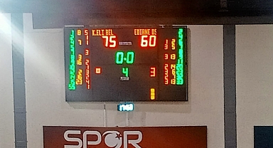 Kırklareli FBO’dan Parkede Güç Gösterisi