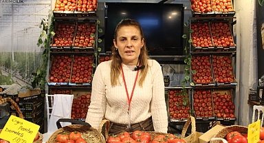 Kırklareli Halkına Nefis Lezzet: Jeotermal Serada Pembe Domates Üretimi