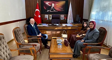 Kırklareli İl Millî Eğitim Müdürü Altınöz’e Hayırlı Olsun Ziyaretleri Sürüyor