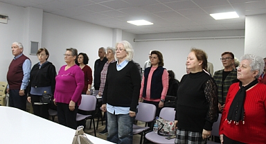 Kırklareli Kültür ve Sanat Derneği 4. Olağan Genel Kurulu Gerçekleşti