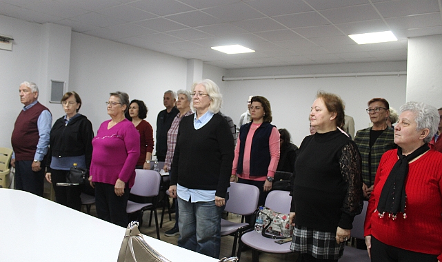 Kırklareli Kültür ve Sanat Derneği 4. Olağan Genel Kurulu Gerçekleşti