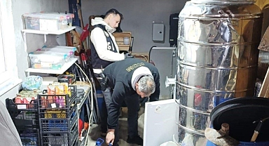 Kırklareli Merkezli Mali Suç Operasyonu