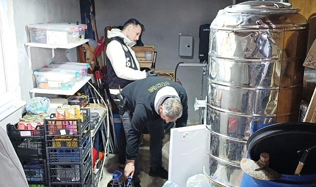 Kırklareli Merkezli Mali Suç Operasyonu