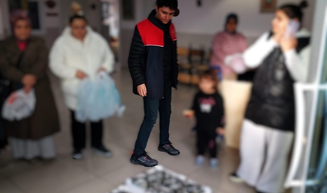 Kırklareli'nde 307 Koli İstavrite El Konuldu: İl Tarım Müdürlüğü'nden Sıkı Denetim