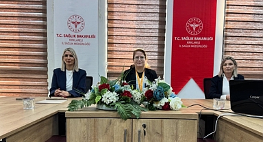 Kırklareli'nde Alkollü İçki Kaçakçılığı ve Sahteciliği ile Mücadele Toplantısı Yapıldı