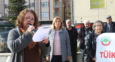 Kırklareli'nde Emekliler 