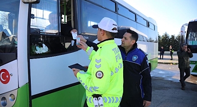 Kırklareli’nde Güvenli Ulaşım İçin Ortak Çalışma