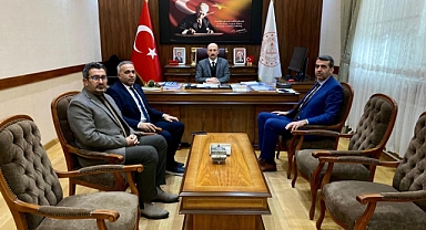 Kırklareli'nde Hedef LGS–YKS Projesi Kapsamında Rehberlik Ziyareti