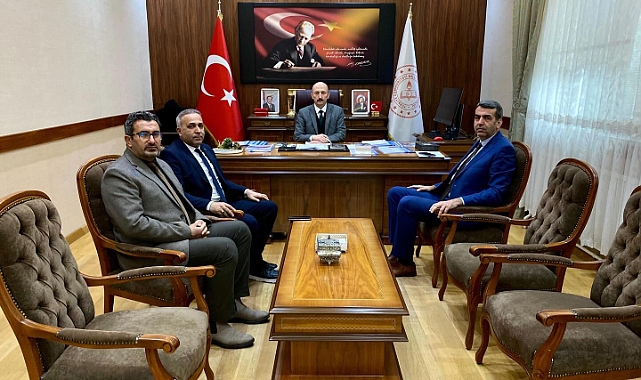 Kırklareli'nde Hedef LGS–YKS Projesi Kapsamında Rehberlik Ziyareti