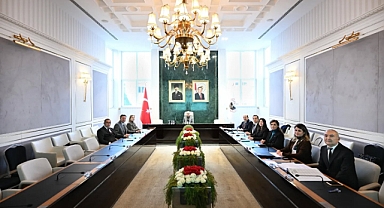 Kırklareli'nde İl Encümeni Toplantısı Gerçekleştirildi