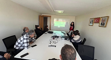 Kırklareli'nde Kadına Yönelik Şiddetle Mücadele İçin Farkındalık Semineri