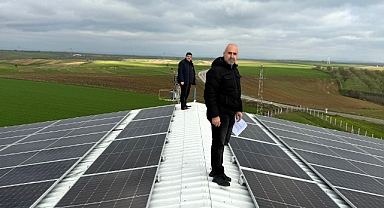 Kırklareli'nde Kırsal Kalkınma Projeleri Yakından Takip Ediliyor