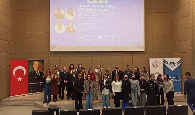 Kırklareli'nde Koruyucu Aile Paneli Düzenlendi