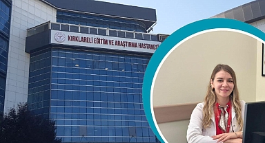 Kırklareli'nde Kulak Burun Boğaz Bölümünde Hizmet Kapasitesi Artıyor