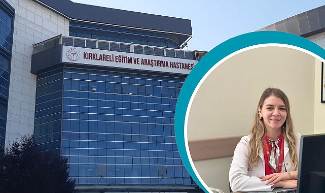 Kırklareli'nde Kulak Burun Boğaz Bölümünde Hizmet Kapasitesi Artıyor
