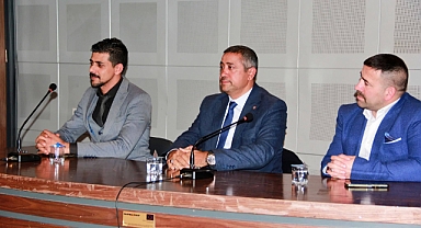 Kırklareli'nde Milli Birlik ve Kardeşlik Buluşması