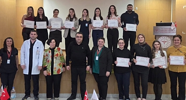 Kırklareli'nde Nitelikli Sağlık Hizmetleri İçin Önemli Eğitim