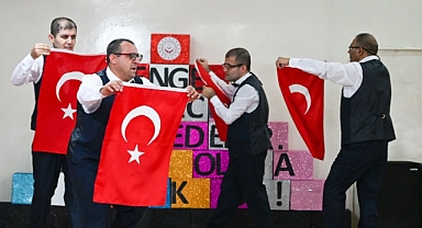 Kırklareli’nde Özel Bireylerle Unutulmaz Buluşma