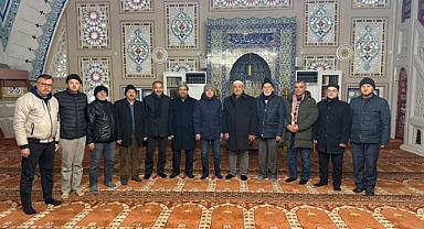 Kırklareli’nde Sabah Namazı Buluşması Gönülleri Birleştirdi