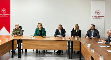 Kırklareli’nde Şehit Yakını ve Gazilerin Sağlık Hizmetleri Masaya Yatırıldı