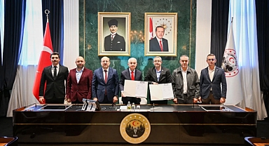 Kırklareli'nde Sosyal Denge Sözleşmesi İmzalandı