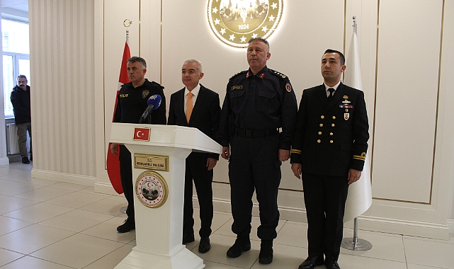 Kırklareli'nde Suçla Mücadelede Büyük Başarı: Aranan Şahısların Yakalanma Oranı Rekor Seviyede