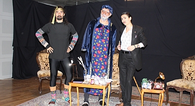 Kırklareli'nde Tiyatroya Yeni Soluk